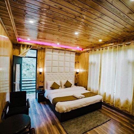 Hotel Black Magic Manāli Dış mekan fotoğraf