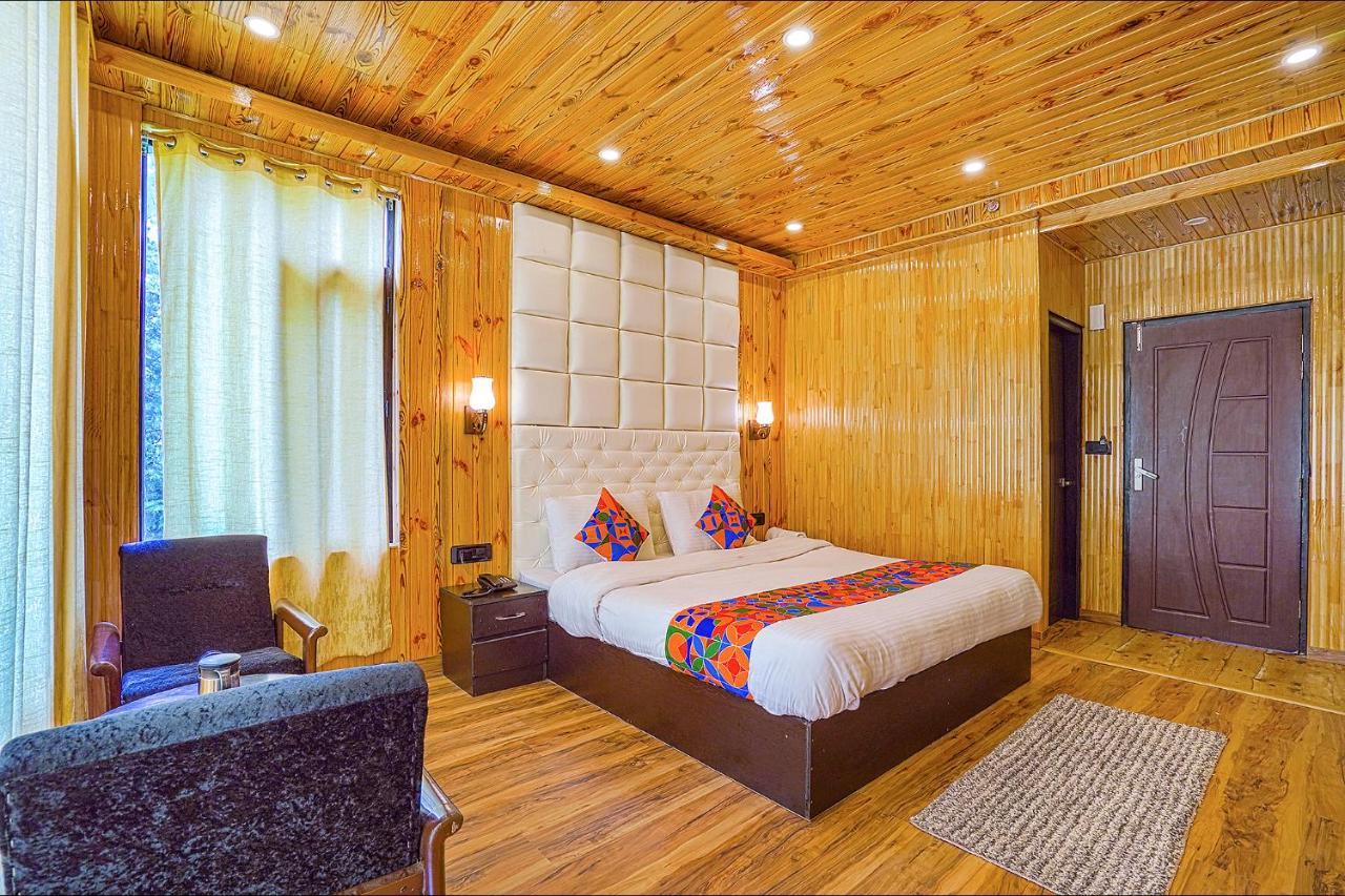 Hotel Black Magic Manāli Dış mekan fotoğraf