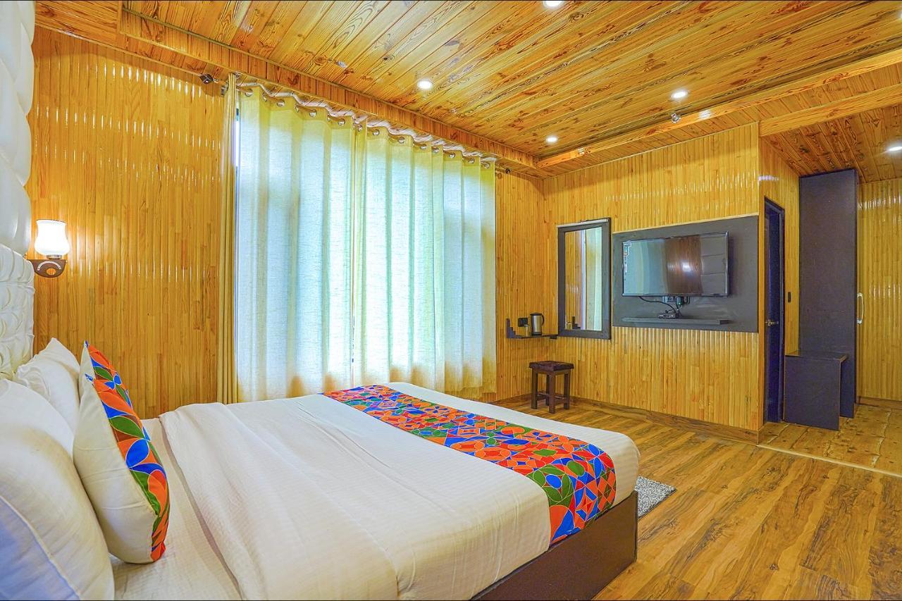 Hotel Black Magic Manāli Dış mekan fotoğraf