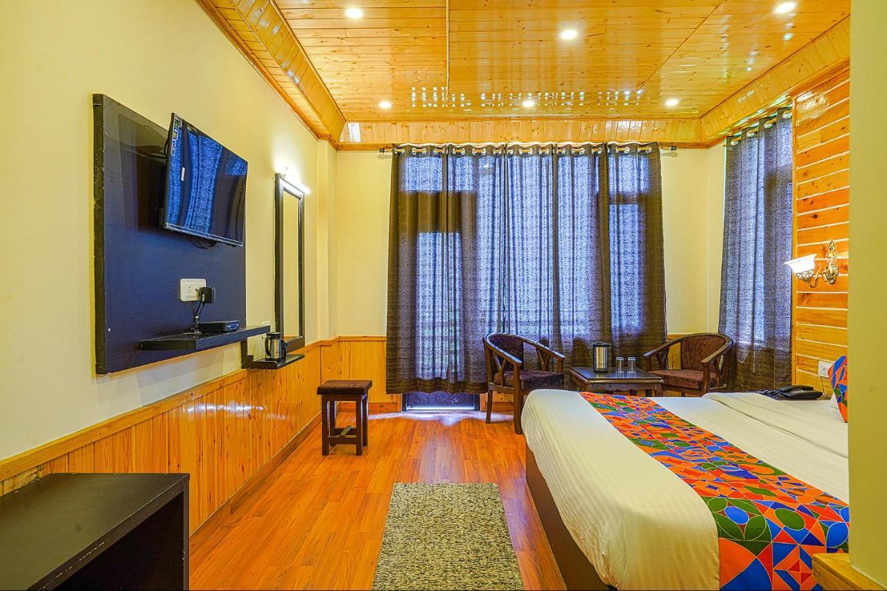 Hotel Black Magic Manāli Dış mekan fotoğraf