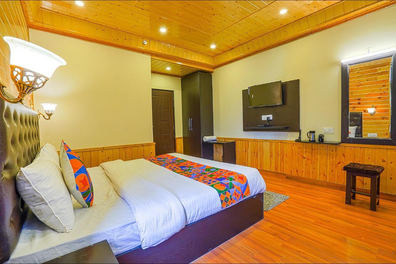 Hotel Black Magic Manāli Dış mekan fotoğraf