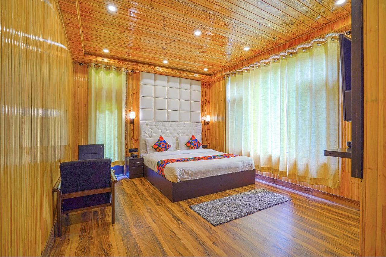 Hotel Black Magic Manāli Dış mekan fotoğraf