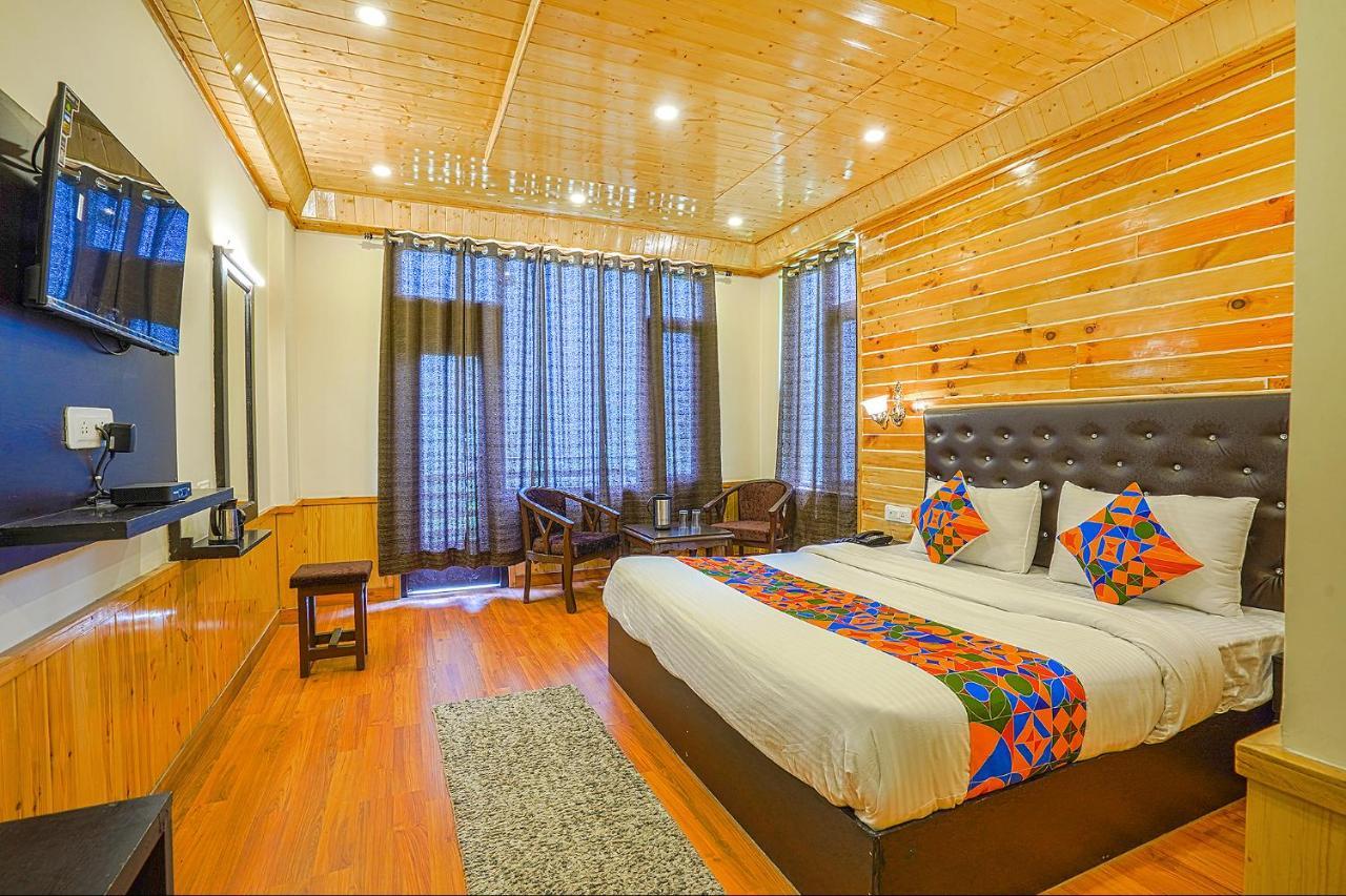 Hotel Black Magic Manāli Dış mekan fotoğraf