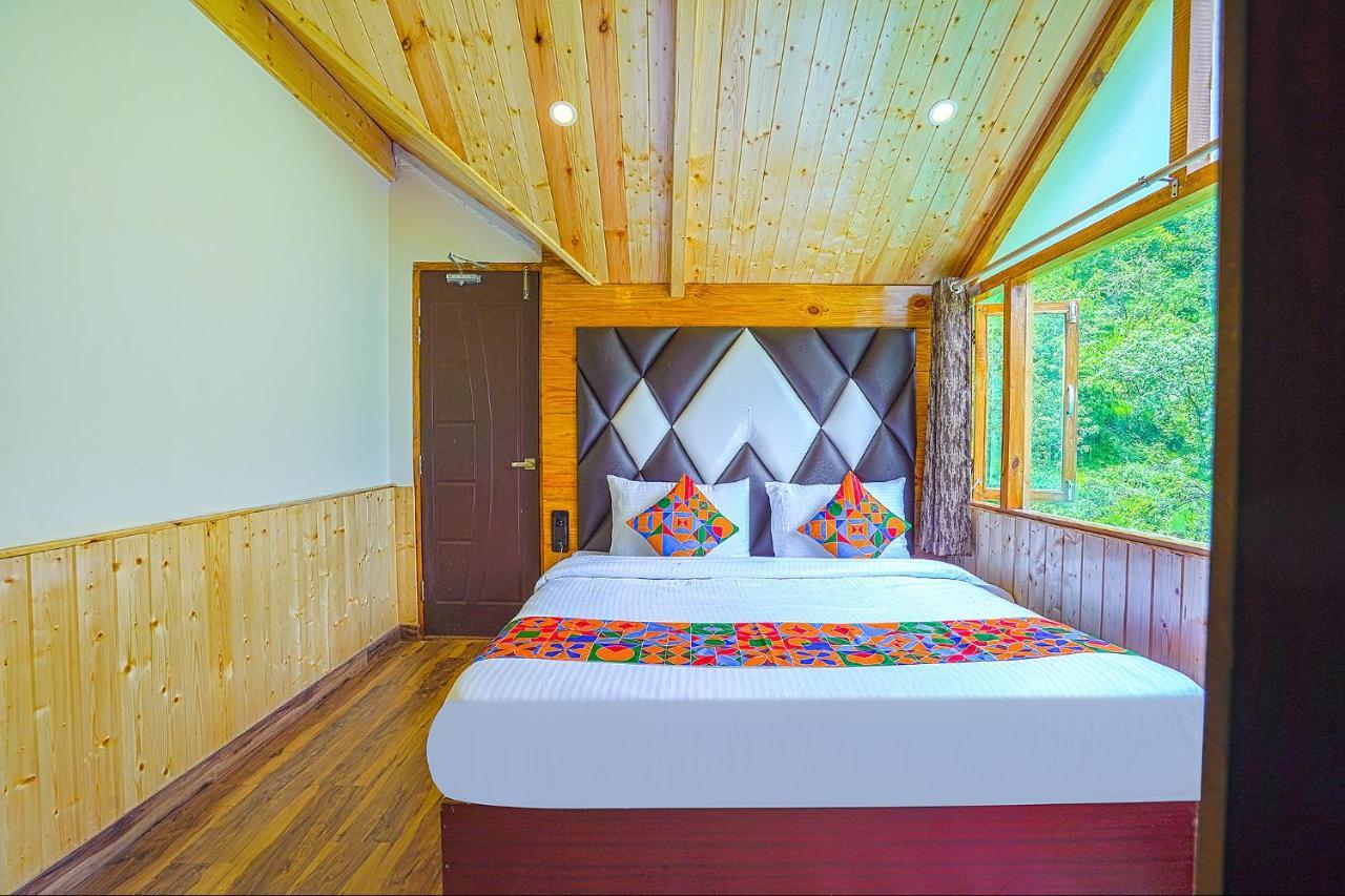 Hotel Black Magic Manāli Dış mekan fotoğraf