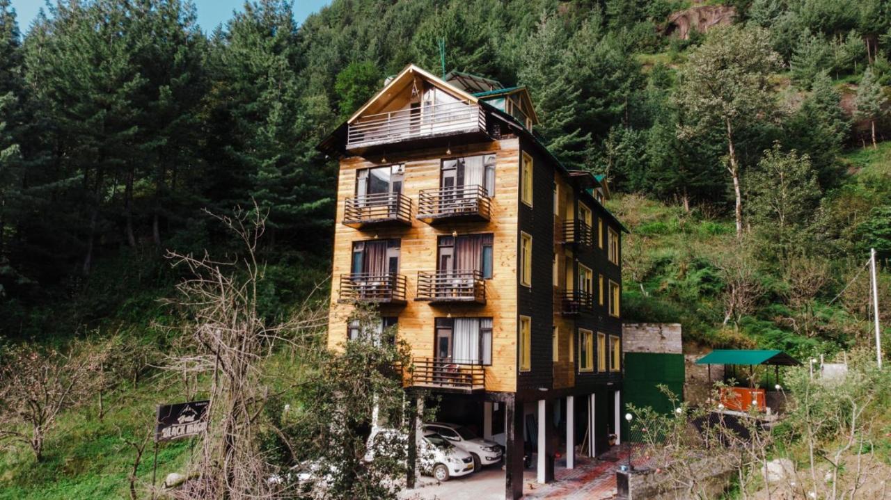 Hotel Black Magic Manāli Dış mekan fotoğraf